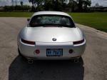 BMW Z8 2001 года